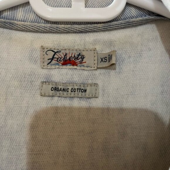 Denim Jumpsuit - Picture 2 of 4